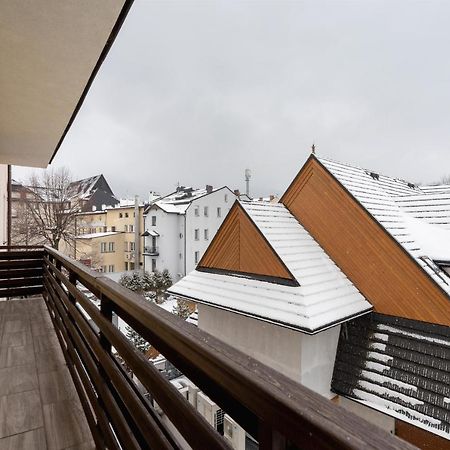 זקופאנה Mountain View Apartment Zborowskiego Krupowki By Noclegi Renters מראה חיצוני תמונה