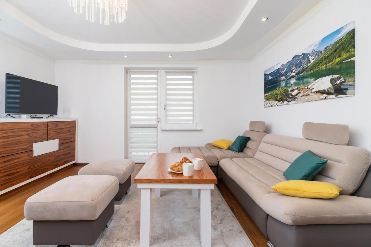 זקופאנה Mountain View Apartment Zborowskiego Krupowki By Noclegi Renters מראה חיצוני תמונה